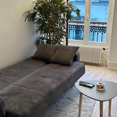Appartement Situe Dans Le 9Eme Arrondissement, A Deux Pas Du Sacre-Coeur Paryż Zewnętrze zdjęcie