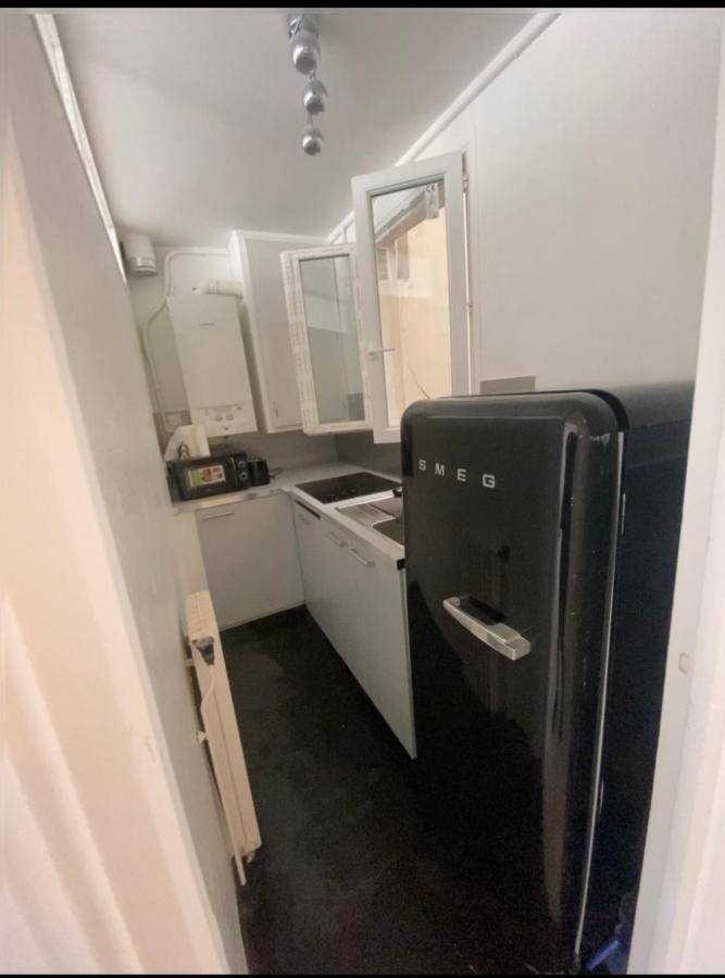 Appartement Situe Dans Le 9Eme Arrondissement, A Deux Pas Du Sacre-Coeur Paryż Zewnętrze zdjęcie