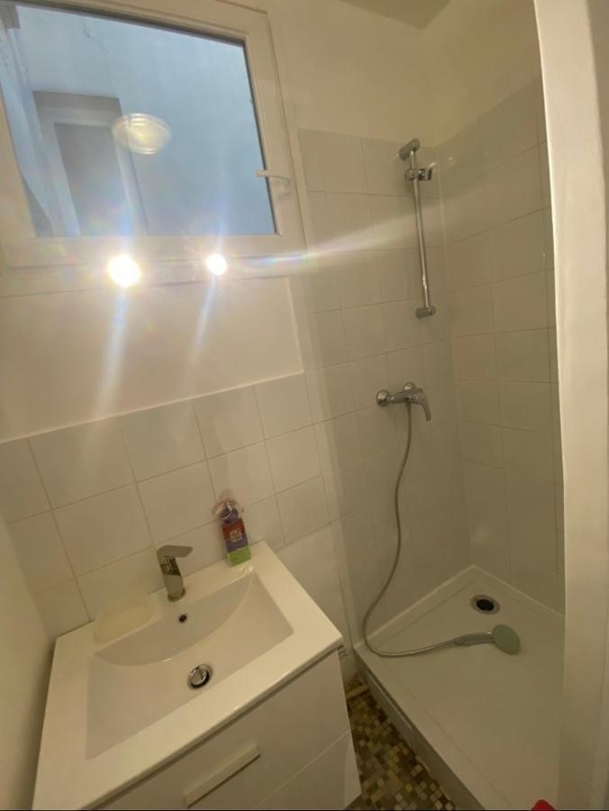 Appartement Situe Dans Le 9Eme Arrondissement, A Deux Pas Du Sacre-Coeur Paryż Zewnętrze zdjęcie