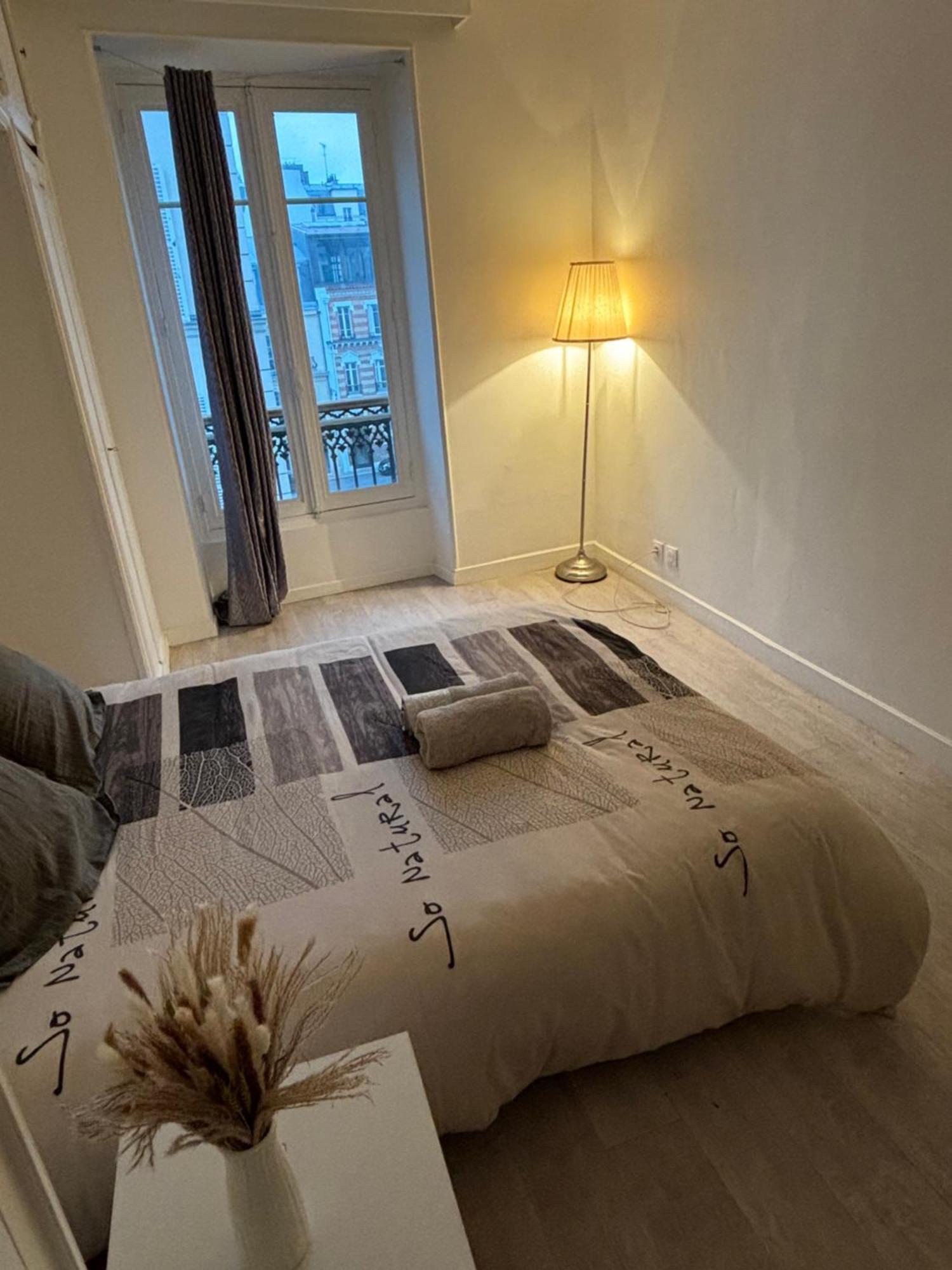 Appartement Situe Dans Le 9Eme Arrondissement, A Deux Pas Du Sacre-Coeur Paryż Zewnętrze zdjęcie