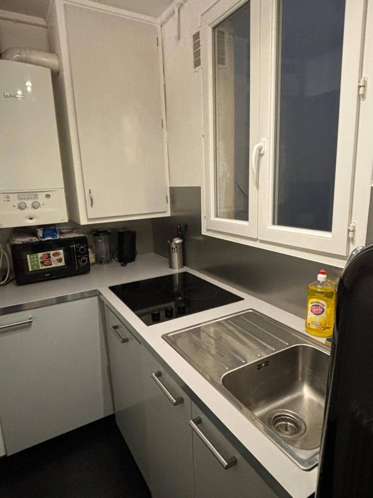 Appartement Situe Dans Le 9Eme Arrondissement, A Deux Pas Du Sacre-Coeur Paryż Zewnętrze zdjęcie