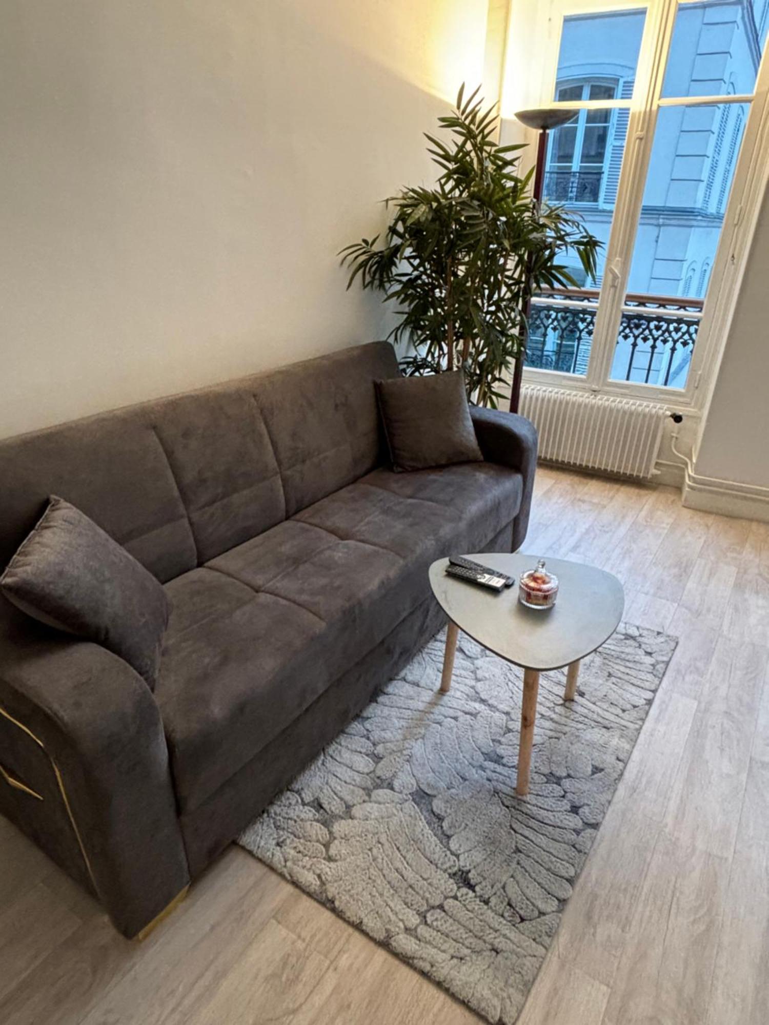 Appartement Situe Dans Le 9Eme Arrondissement, A Deux Pas Du Sacre-Coeur Paryż Zewnętrze zdjęcie