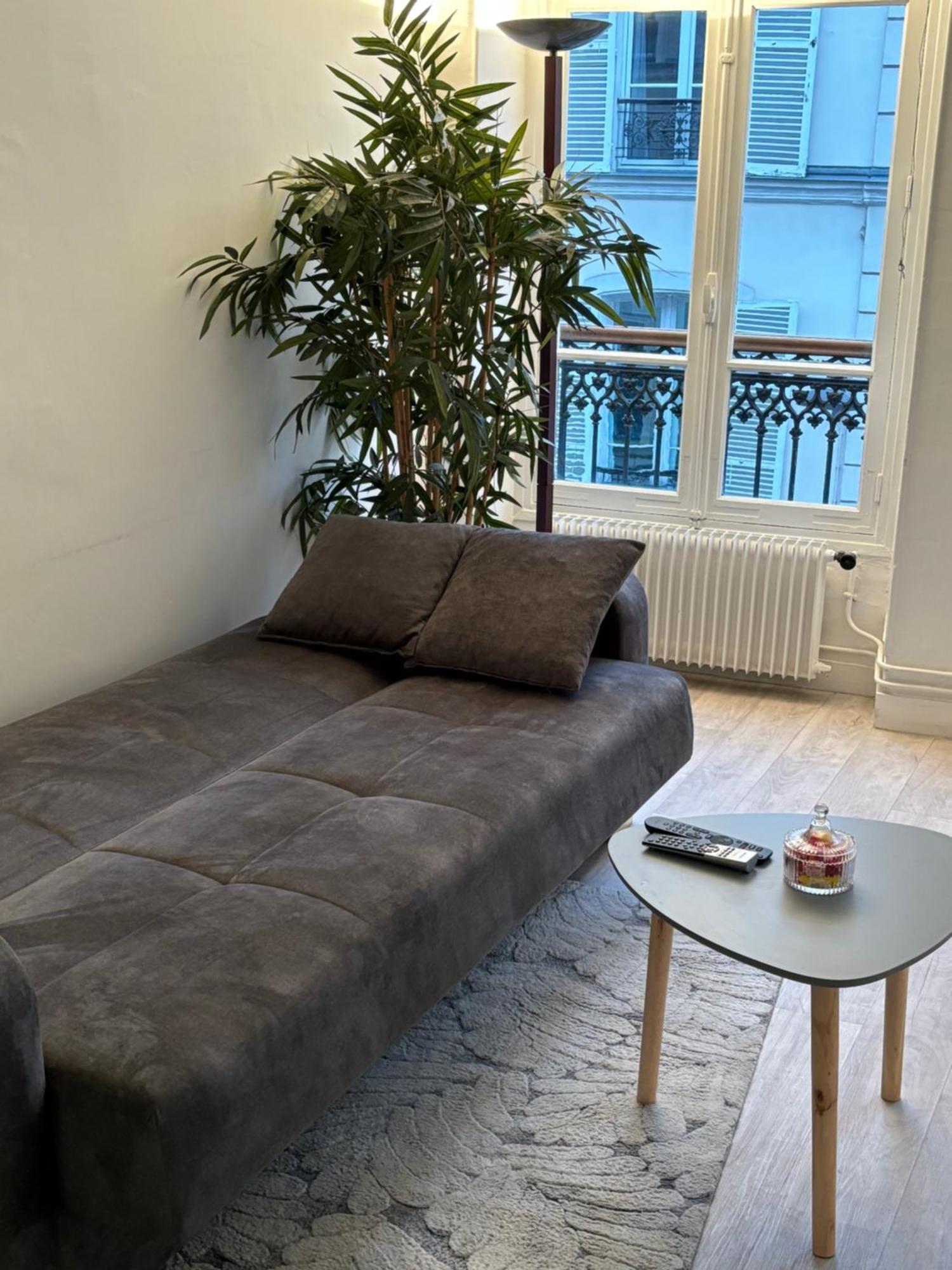 Appartement Situe Dans Le 9Eme Arrondissement, A Deux Pas Du Sacre-Coeur Paryż Zewnętrze zdjęcie