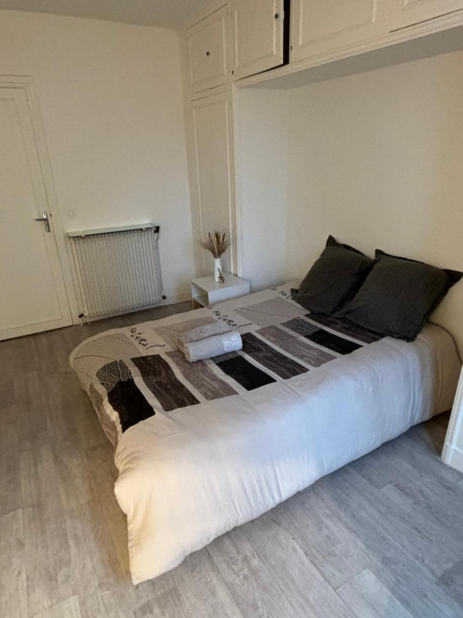 Appartement Situe Dans Le 9Eme Arrondissement, A Deux Pas Du Sacre-Coeur Paryż Zewnętrze zdjęcie